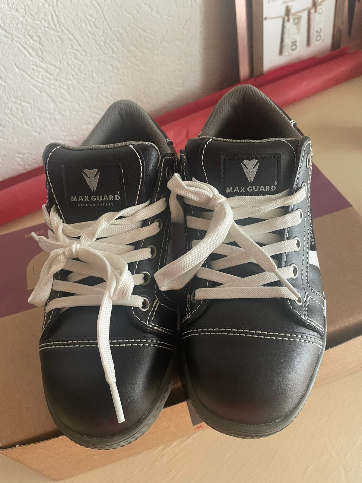 Dames werkschoenen maat 38, Kleding | Dames, Ophalen, Zo goed als nieuw, Sneakers of Gympen