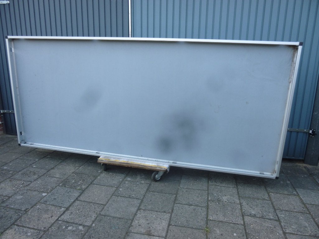 grote anssems deksel van gesloten bagagewagen losse kap, Ophalen, Nieuw