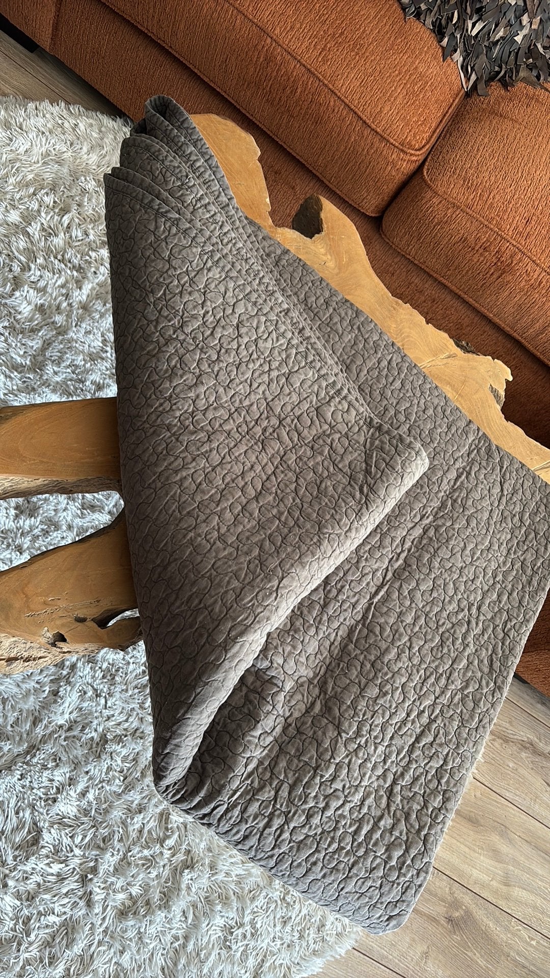 Ikea sprei, Wit, Overige typen, Tweepersoons, Ophalen of Verzenden