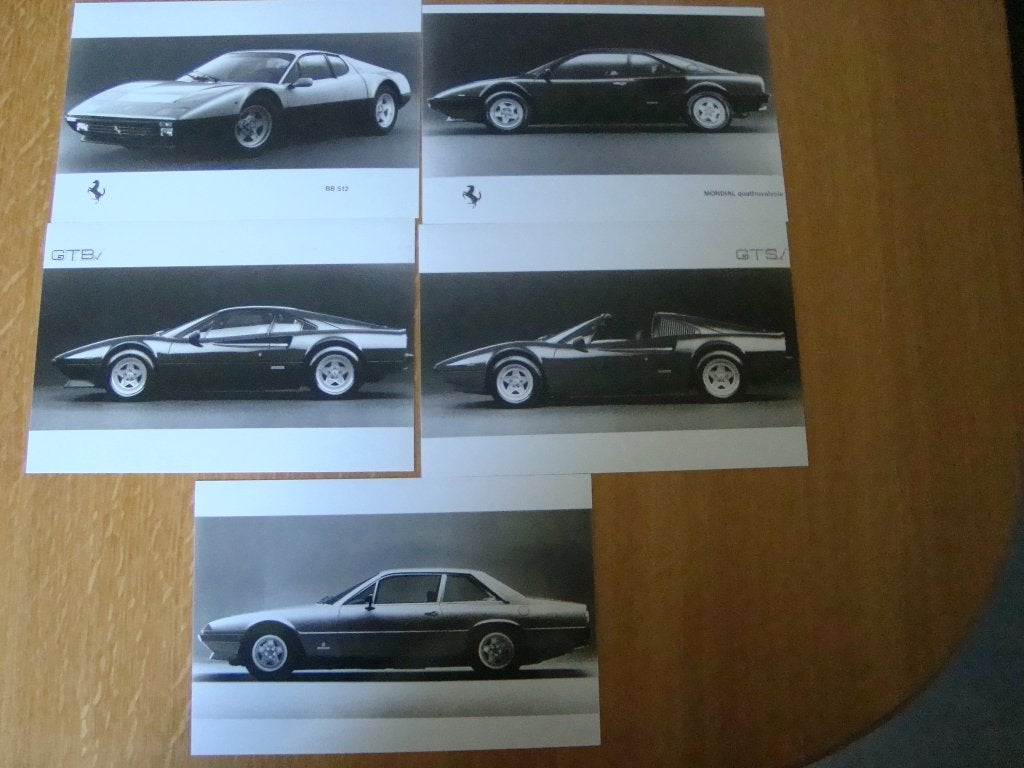 Ferrari 13-18 cm, Ophalen of Verzenden, Nieuw, Auto's