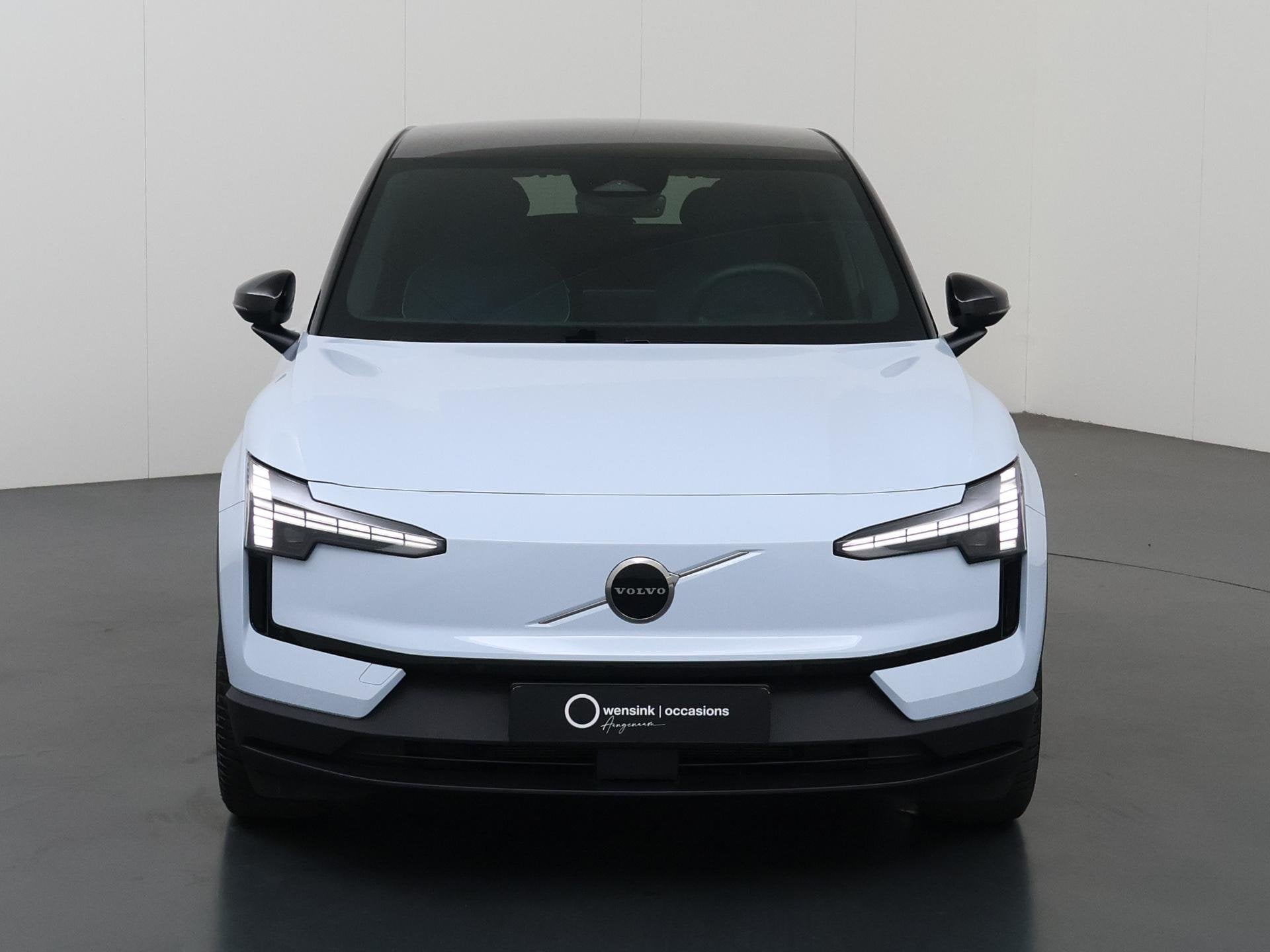 Volvo EX30 Single Motor Extended Range Plus 69 kWh | Warmtep, Auto's, Volvo, Automaat, 476 km, Achterwielaandrijving, Gebruikt