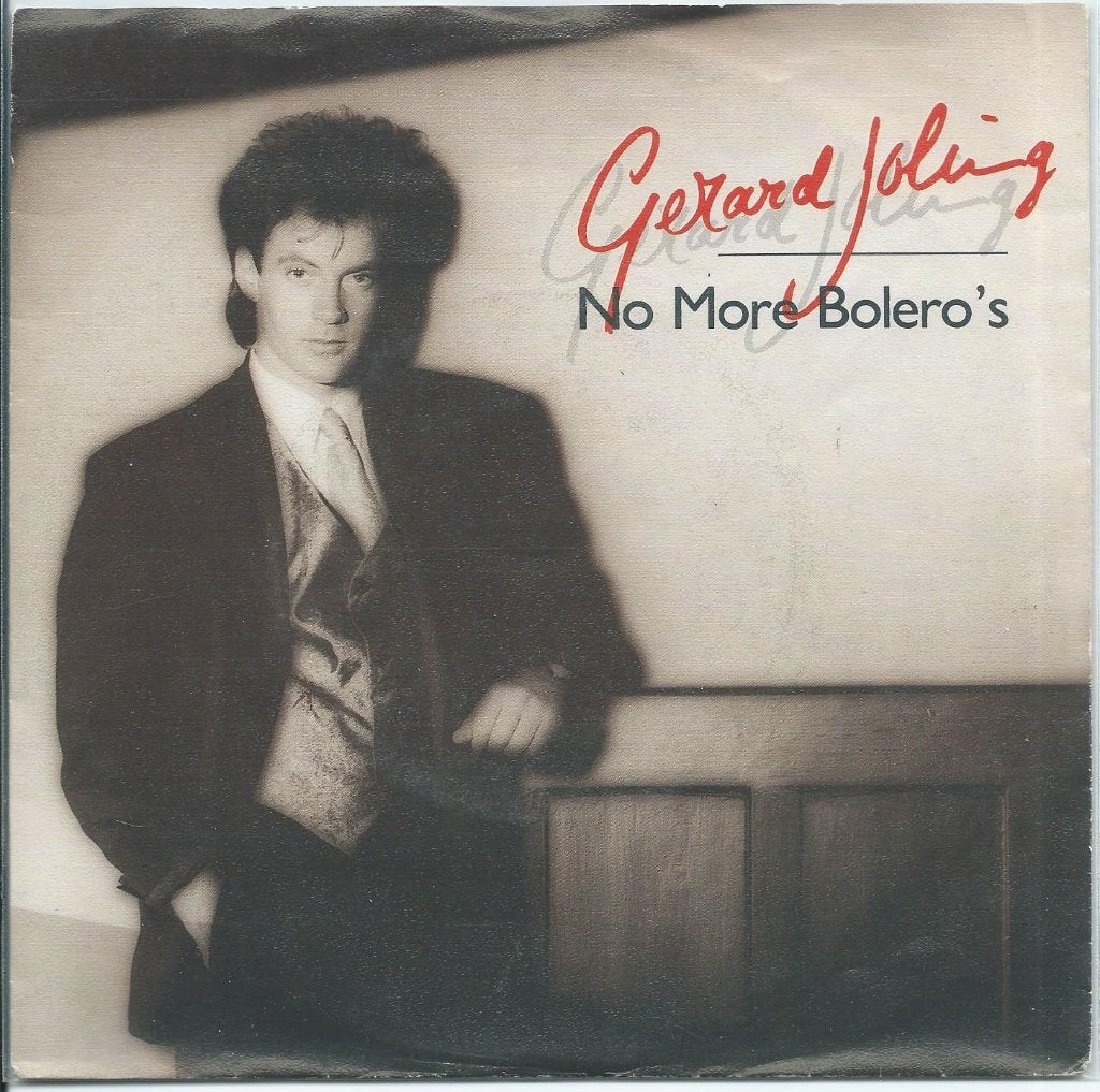Vinyl Single Gerard Joling, Cd's en Dvd's, Vinyl Singles, Ophalen of Verzenden, Gebruikt, Pop