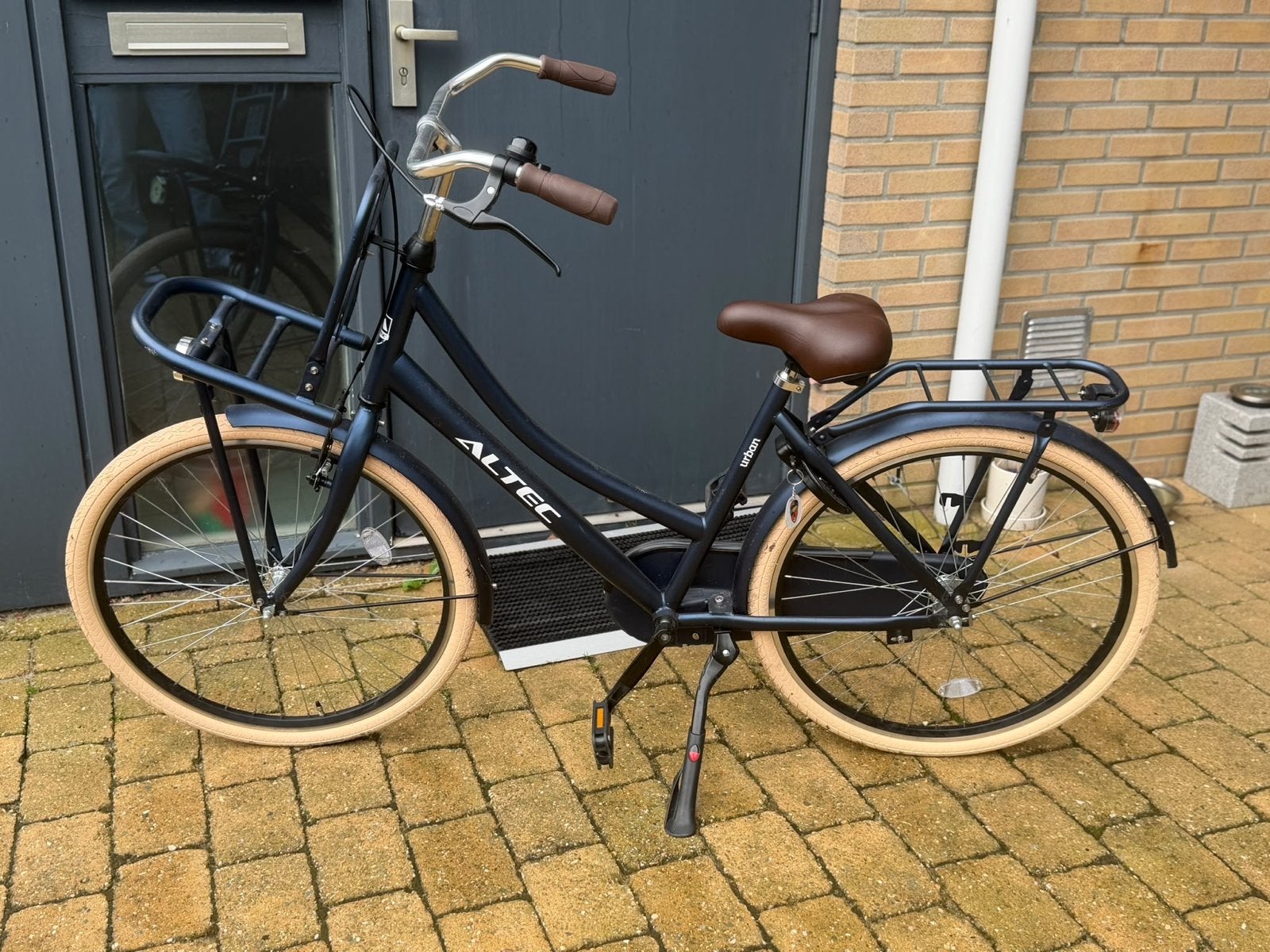Altec Urban transportfiets - Zo goed als nieuw, Terugtraprem, Zo goed als nieuw, Ophalen, Overige merken
