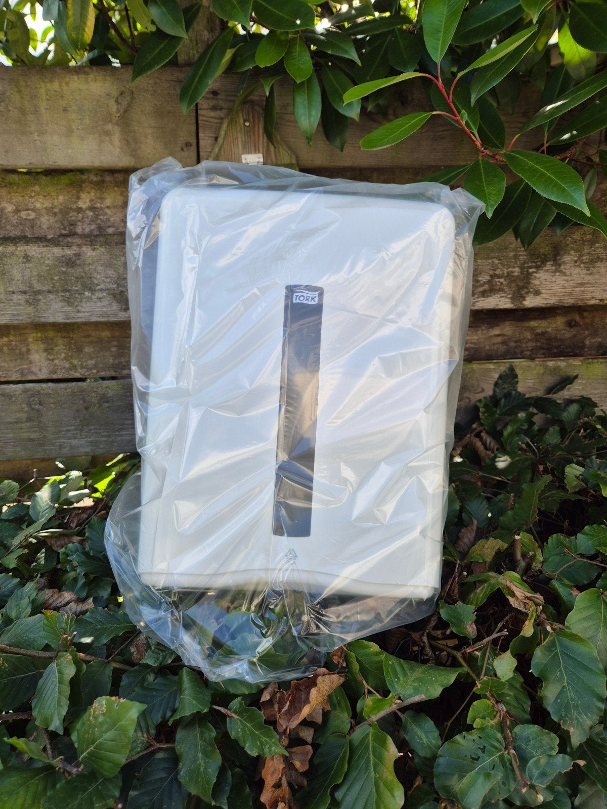 Tork Classic-Box Dispenser voor gevouwen handdoekjes, Ophalen, Overige typen
