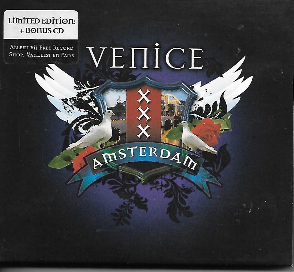 Venice - Amsterdam (lim. ed. ), Ophalen of Verzenden, Gebruikt