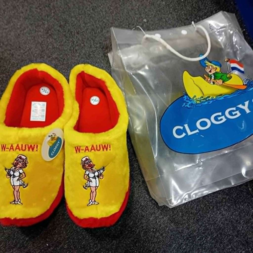 gloggy pantoffels, Overige kleuren, Verzenden, Nieuw, Gloggy