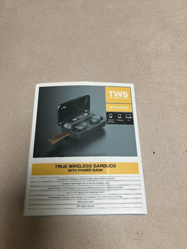 TWS draadloze in-ear Earbuds + Power Bank, Overige merken, In-ear, Nieuw, Ophalen of Verzenden