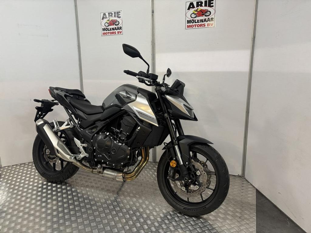 Honda CB750 (bj 2026), 2 cilinders, HONDA, Bedrijf, Onbekend