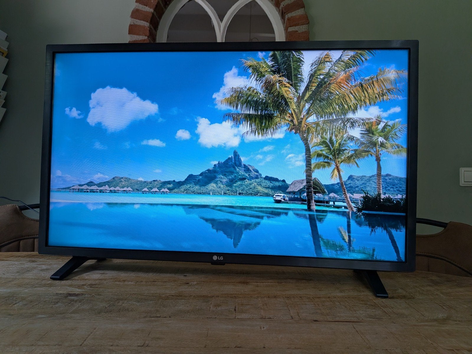 LG 32LQ63006LA – 32 inch Full HD Smart TV, Ophalen, LED, 50 Hz, 80 tot 100 cm