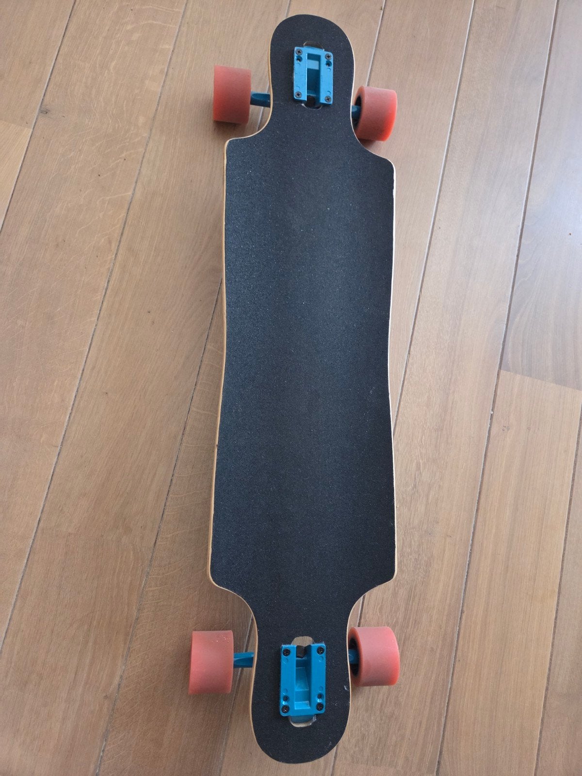 Palm Cruiser Longboard, Ophalen of Verzenden, Zo goed als nieuw, Overige typen, Longboard