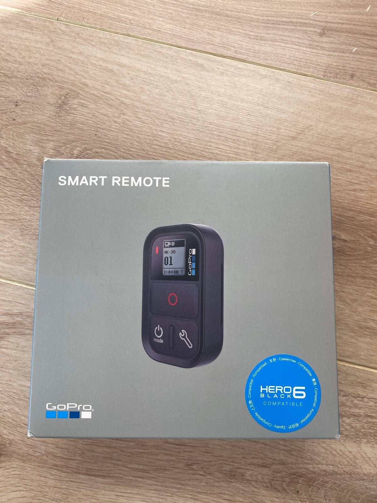 GoPro Smart Remote voor HERO6 Black - Nieuw in doos