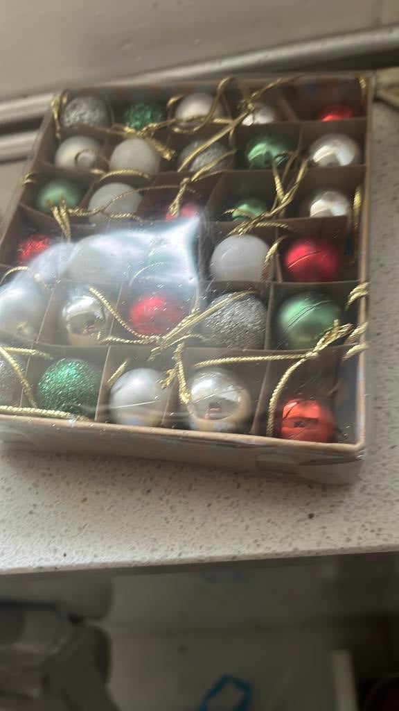 Mini balletjes, Ophalen of Verzenden, Zo goed als nieuw