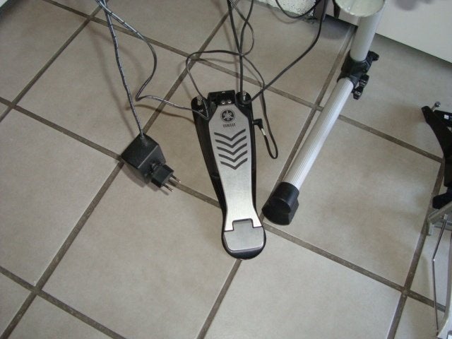 Gebruikt: Yamaha DTXplorer digitaal drumstel compl. 20250321, Elektronisch, Yamaha, Ophalen of Verzenden, Mteurope@outlook.com