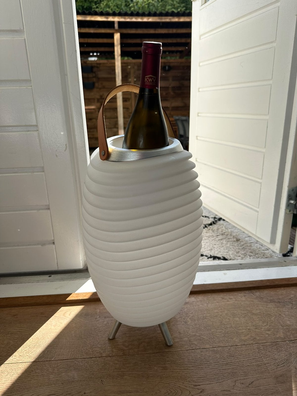 Koodu synergy 35 (speaker/lamp/wijnkoeler), Ophalen, Zo goed als nieuw