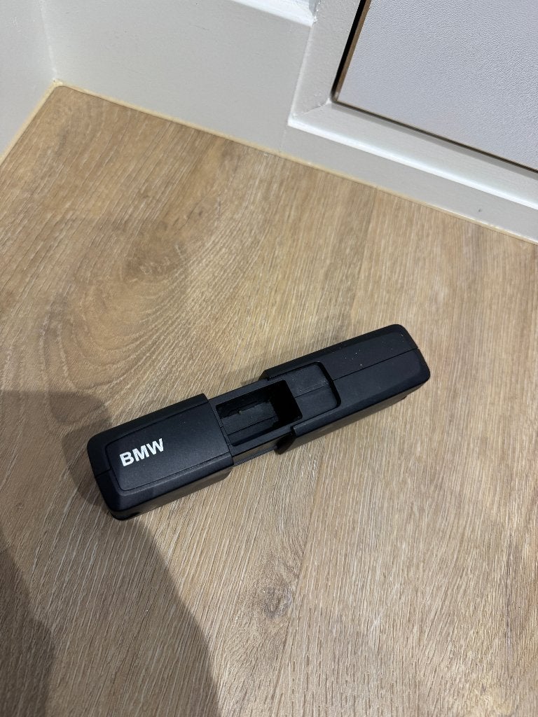 BMW Travel & Comfort System Basisdrager, Ophalen of Verzenden, Zo goed als nieuw