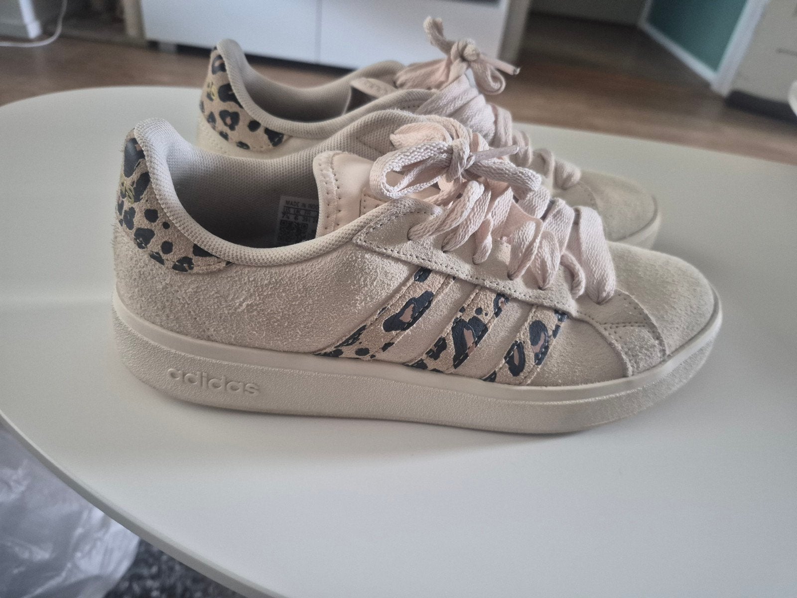 adidas, Ophalen, Adidas, Beige, Sneakers of Gympen