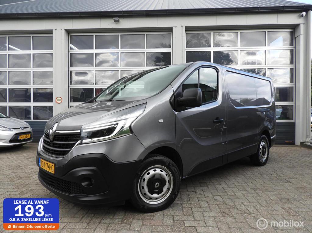 Renault Trafic bestel 2.0 dCi 120 T29 L1H1 Comfort, Voorwielaandrijving, 1706 kg, Gebruikt, Euro 6