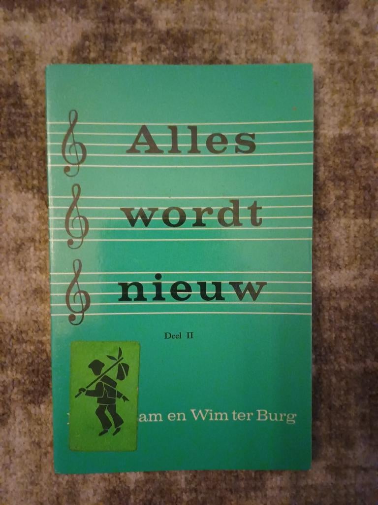 Alles wordt nieuw - Deel II (Hanna Lam-Maasgevers), Ophalen of Verzenden