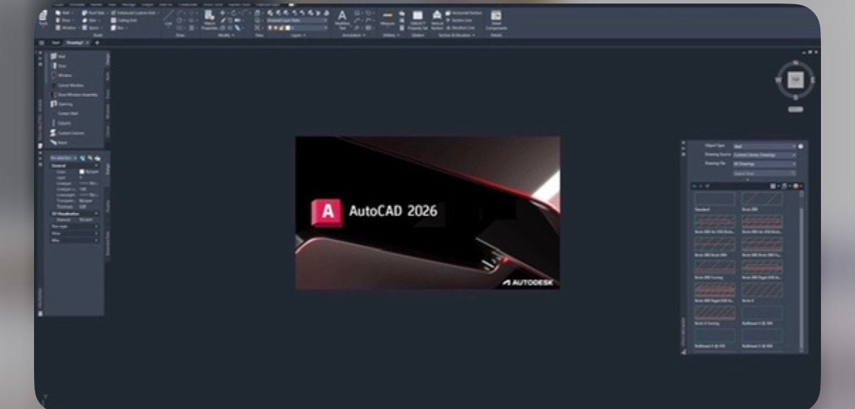 Autocad 2026 origineel exemplaar met permanente licentiecode, Computers en Software, Ontwerp- en Bewerkingssoftware, Ophalen of Verzenden