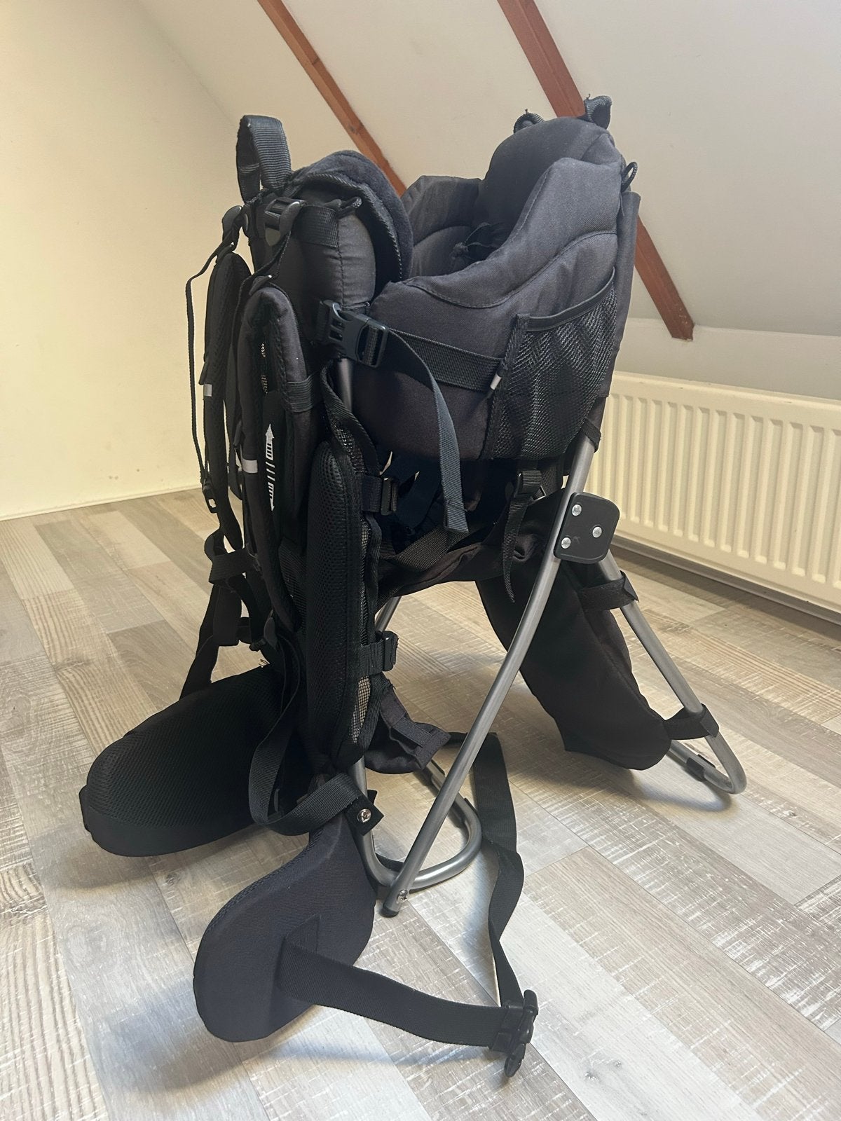 Lupilu Baby Rugdrager - Comfortabel en Stevig, Gebruikt, Overige typen, Rug, Ophalen