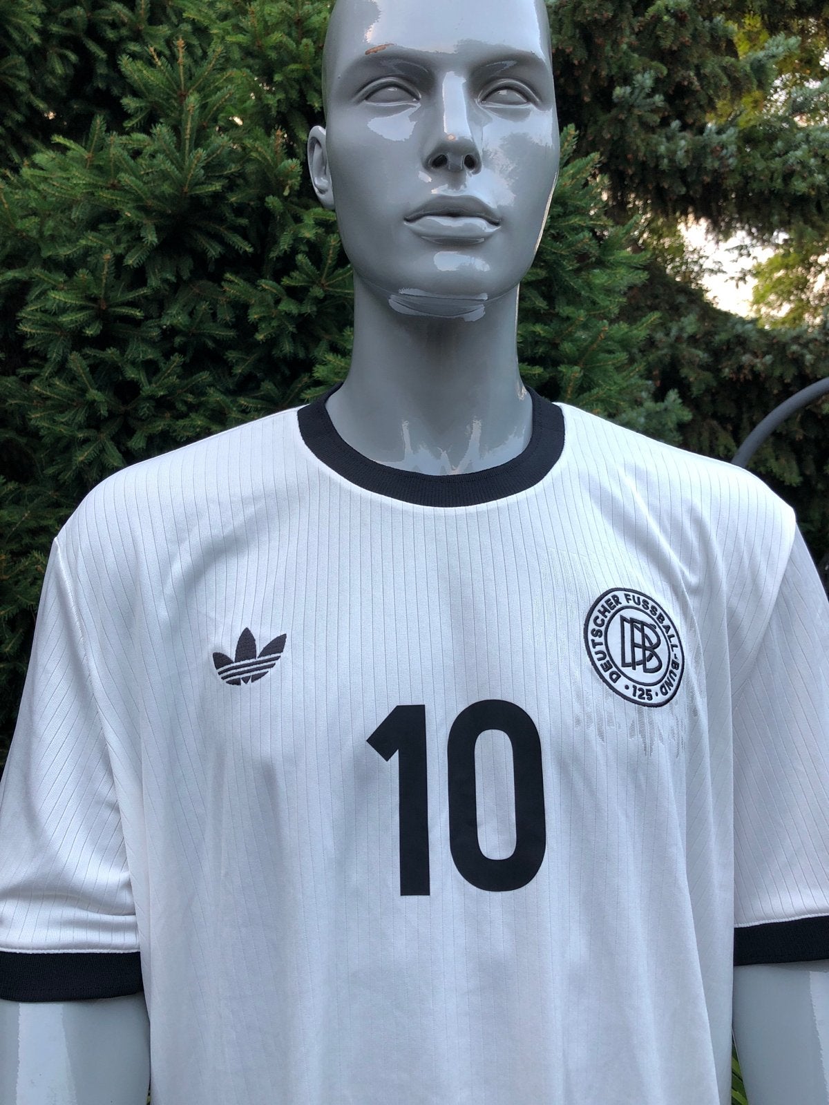 Adidas Duitsland Thuisshirt Musiala # 10, Ophalen of Verzenden, Nieuw, Buitenlandse clubs, Shirt
