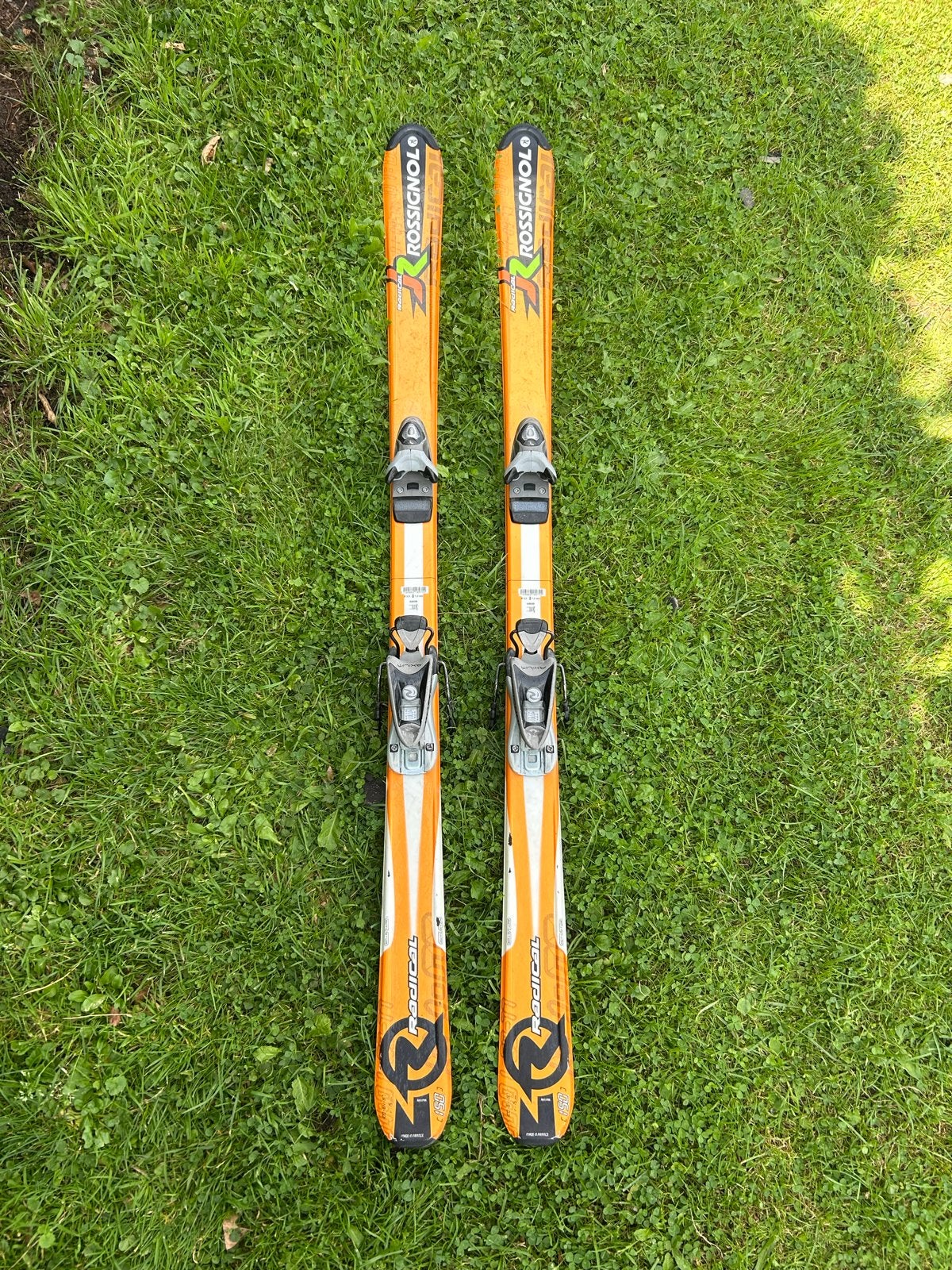 Rossignol Radical Ski's - 140-160 cm, Ophalen, 140 tot 160 cm, Gebruikt, Rossignol