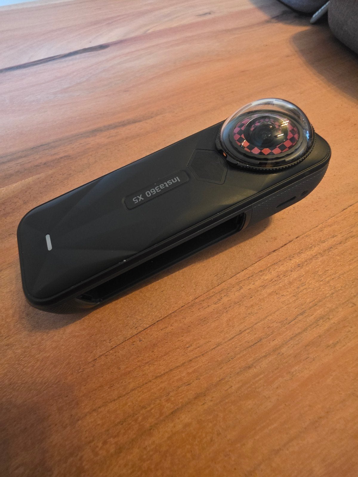 Insta360 X5 met accessoires en onderwaterhuis, Audio, Tv en Foto, Actiecamera's, Ophalen, Zo goed als nieuw, Overige merken