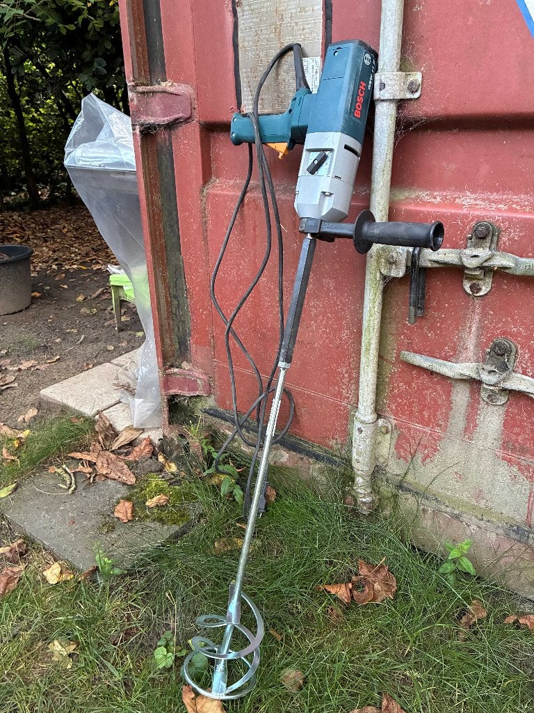 Nieuwe, ongebruikte Bosch GRW11E mixer, Ophalen, Nieuw