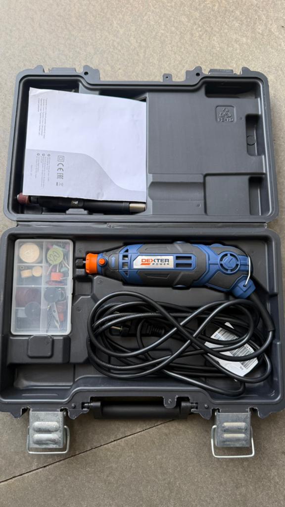 Mini Drill PC150MD, Ophalen of Verzenden, Zo goed als nieuw, Minder dan 600 watt, 30 tot 70 mm
