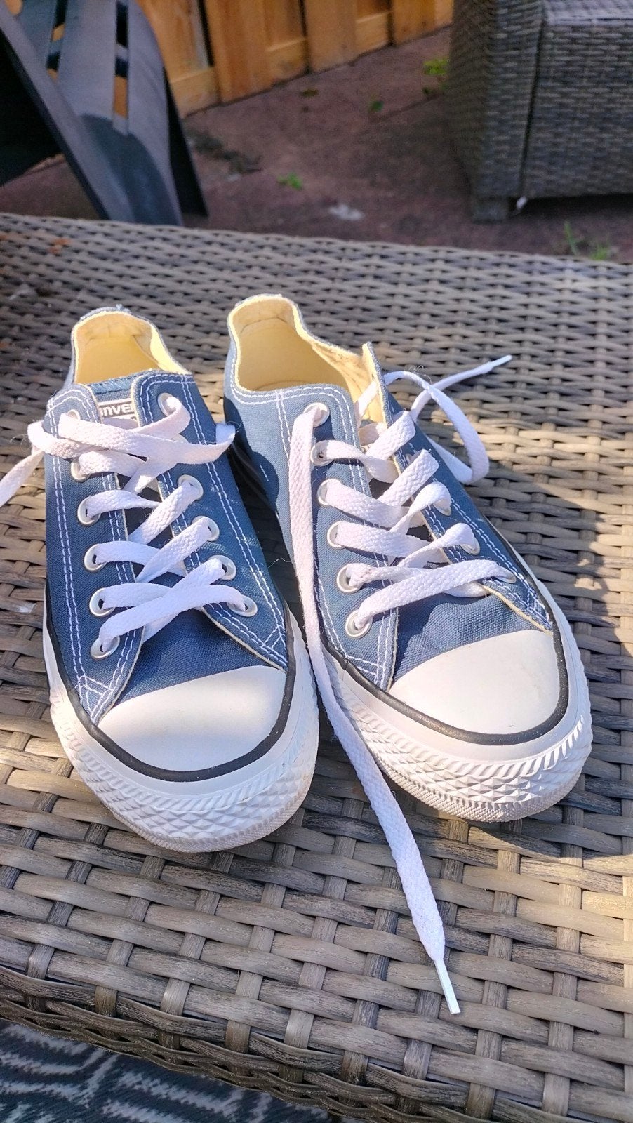 All Stars maat 37,5 Blauw, Blauw, Nieuw, Converse, Ophalen of Verzenden