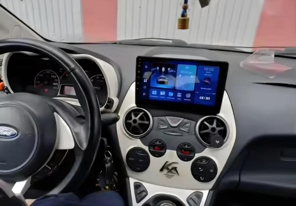 Ford ka | 2007 - 2016 | Autoradio, Gebruikt, Ophalen of Verzenden