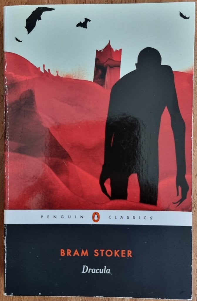 Dracula - Bram Stoker - Penguin Classics - IGST, Ophalen of Verzenden, Gelezen, Bram Stoker, Fictie