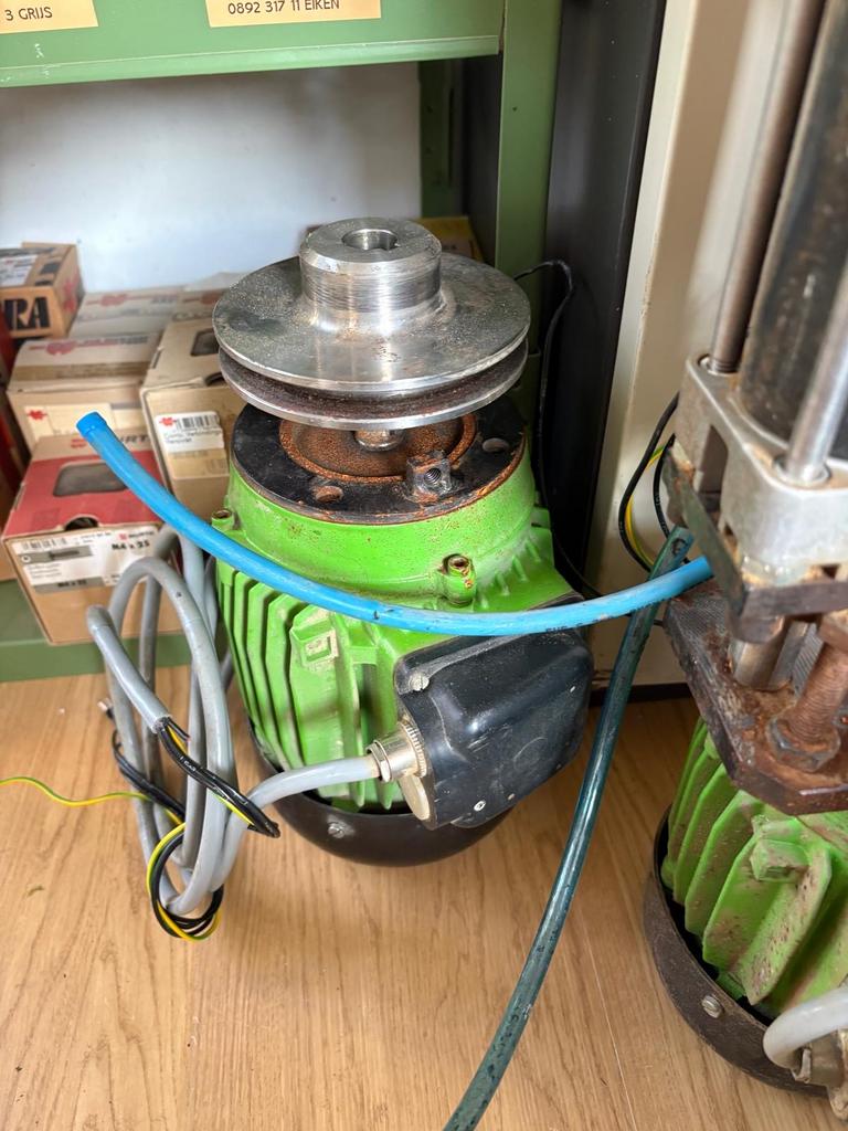 Diverse Motoren, Ophalen of Verzenden, Gebruikt