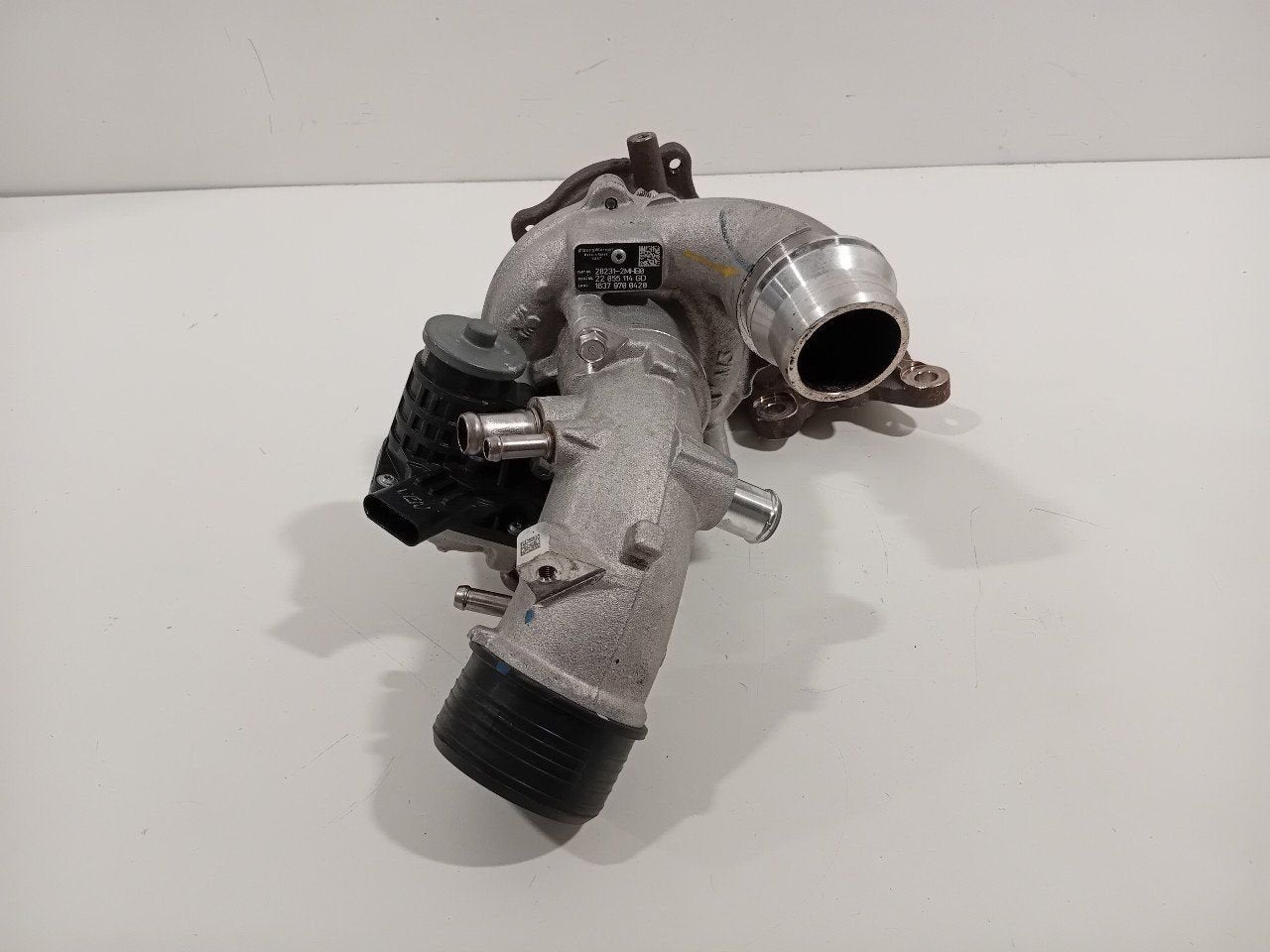 Turbo Hyundai Tucson, Onderdelen@venauto.nl, Van der Ven Autorecycling B.V., Gebruikt, Ettenseweg 76, 4706 PB Roosendaal, The Netherlands