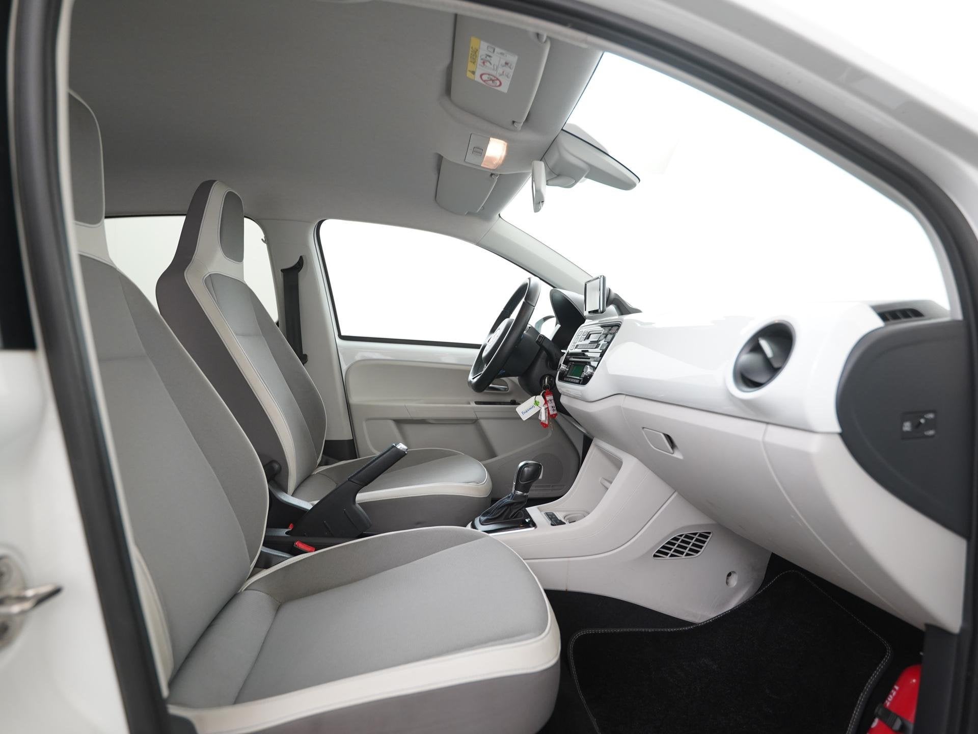 Volkswagen e-Up! e-Up! | SOH 86% | Stoelverwarming | Maps +, Auto's, Stof, Up!, Geïmporteerd, Te koop