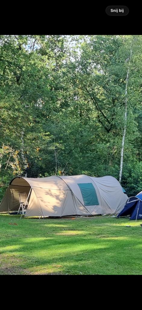 Falco buizerd 350 tent, Ophalen, Gebruikt, Tot en met 4
