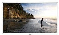 Samsung LED-TV 37" UE37ES6710 Witte Rand, LED, Ophalen of Verzenden, Zo goed als nieuw, 100 Hz