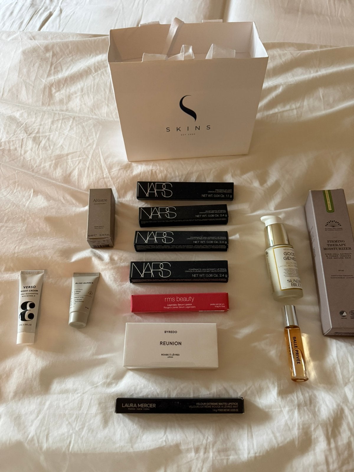 Skins cosmetics pakket, Ophalen of Verzenden, Nieuw, Lippen