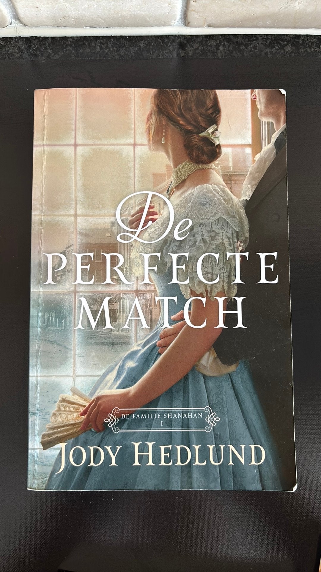 De perfecte match jody hedlund, Ophalen of Verzenden, Zo goed als nieuw