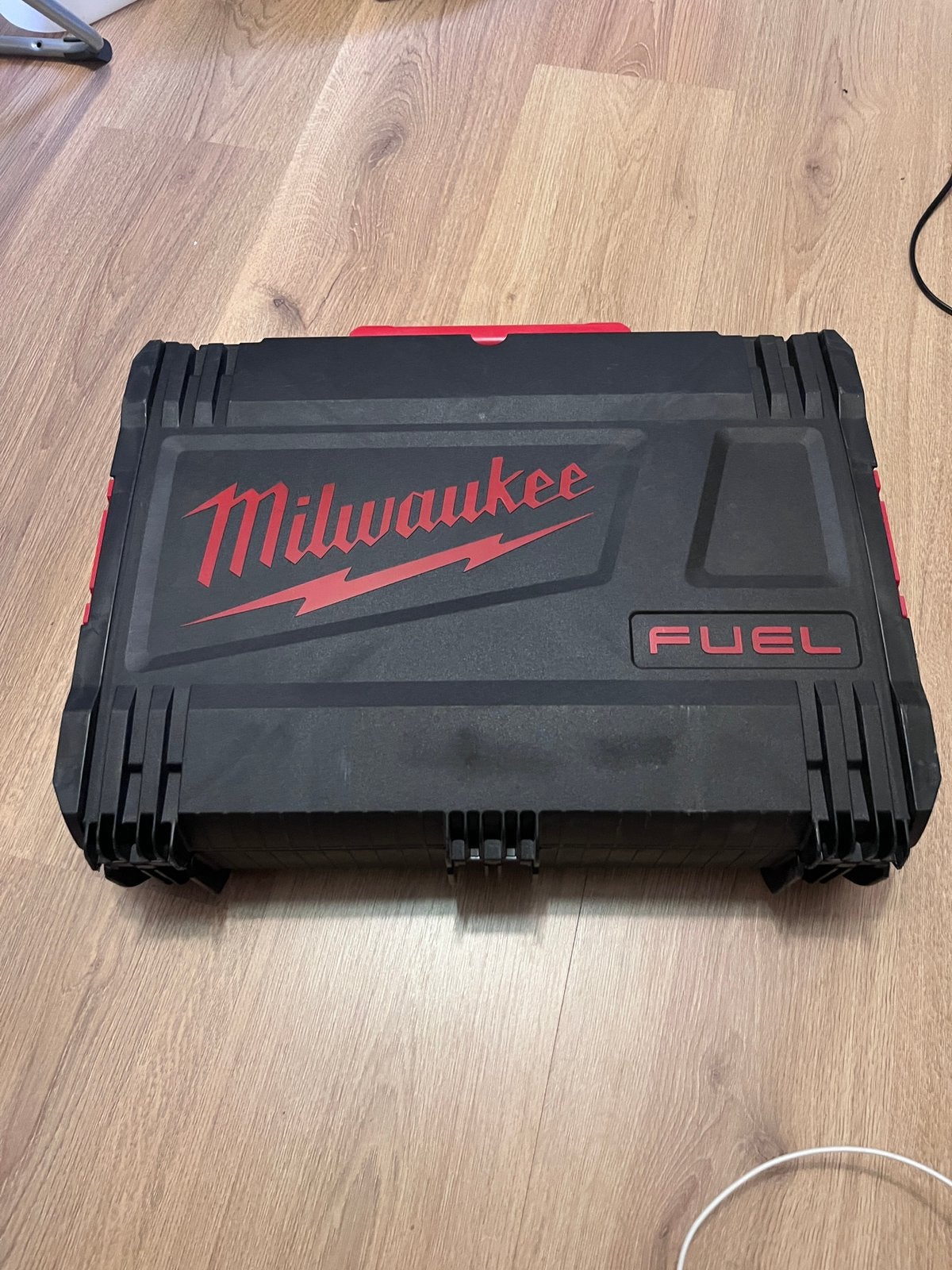 Milwaukee FUEL koffer, Doe-het-zelf en Verbouw, Ophalen of Verzenden, Gebruikt