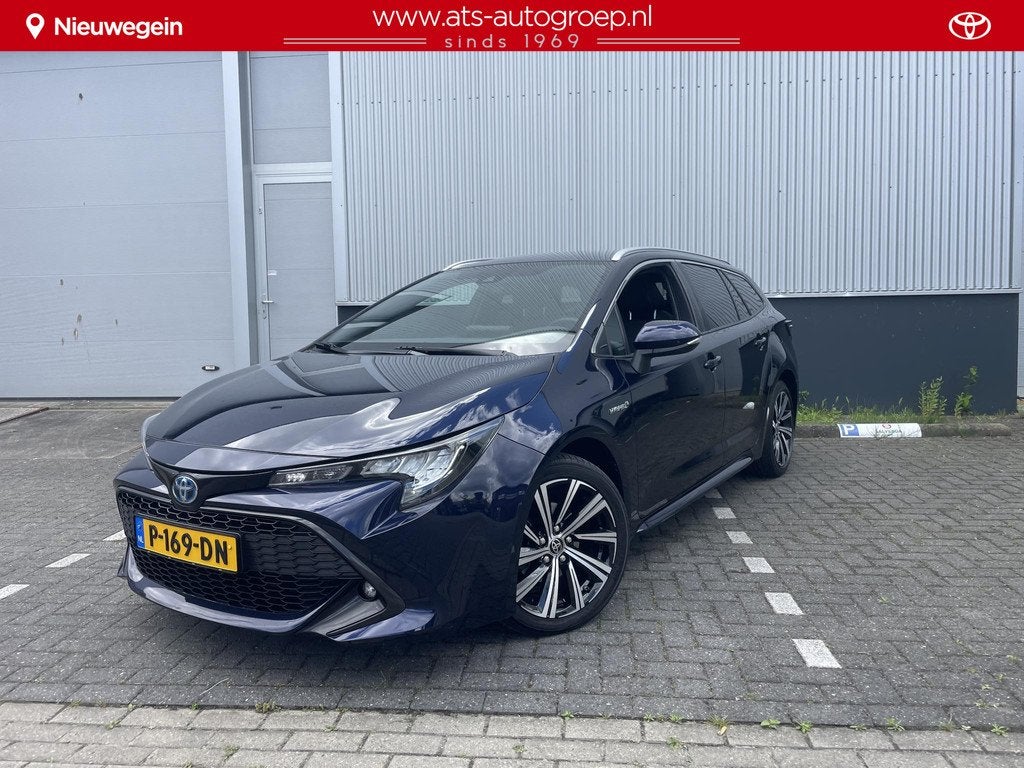 Toyota Corolla Touring Sports 1.8 Hybrid Dynamic, Auto's, Toyota, Bedrijf, Te koop, Corolla, ABS, Achteruitrijcamera, Adaptive Cruise Control