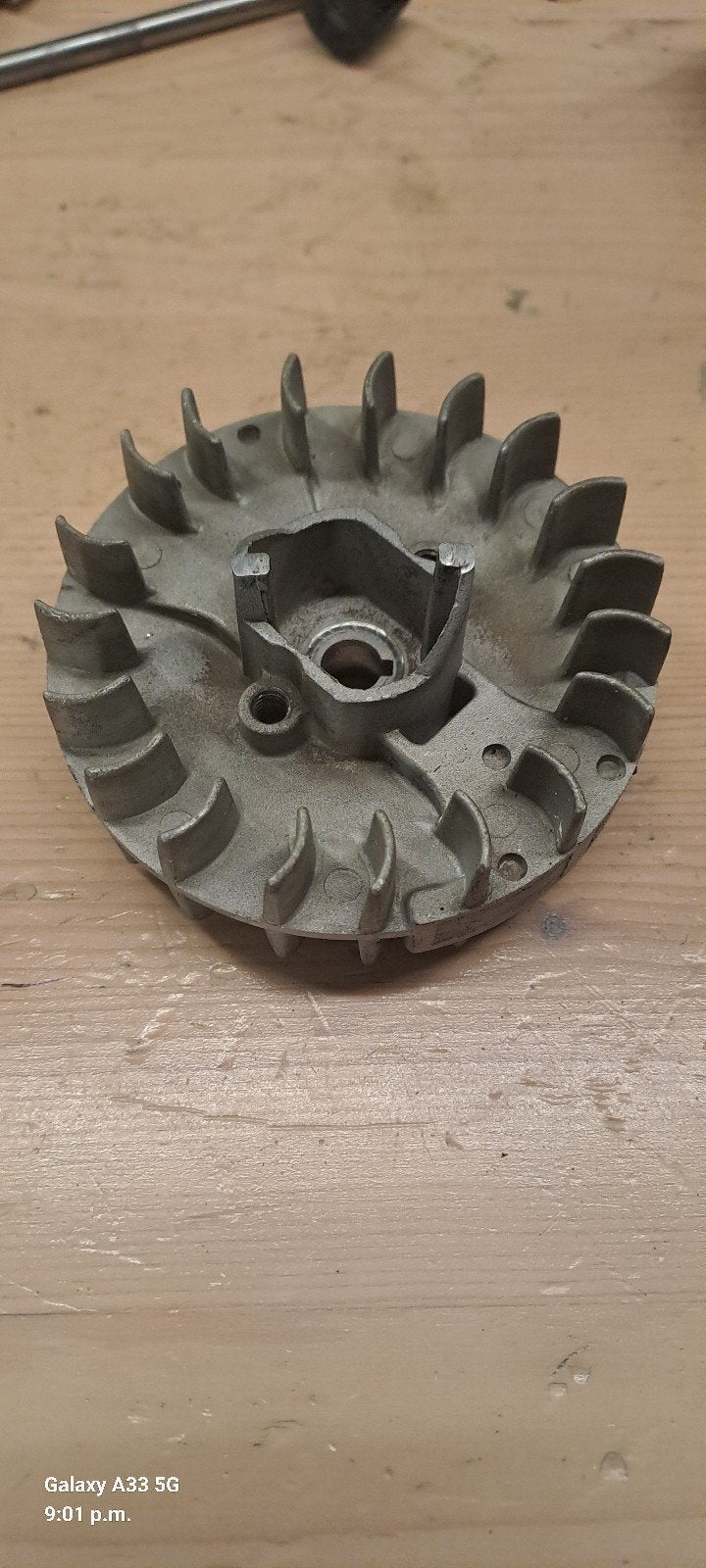 hpi baja vliegwiel, Hobby en Vrije tijd, Ophalen of Verzenden
