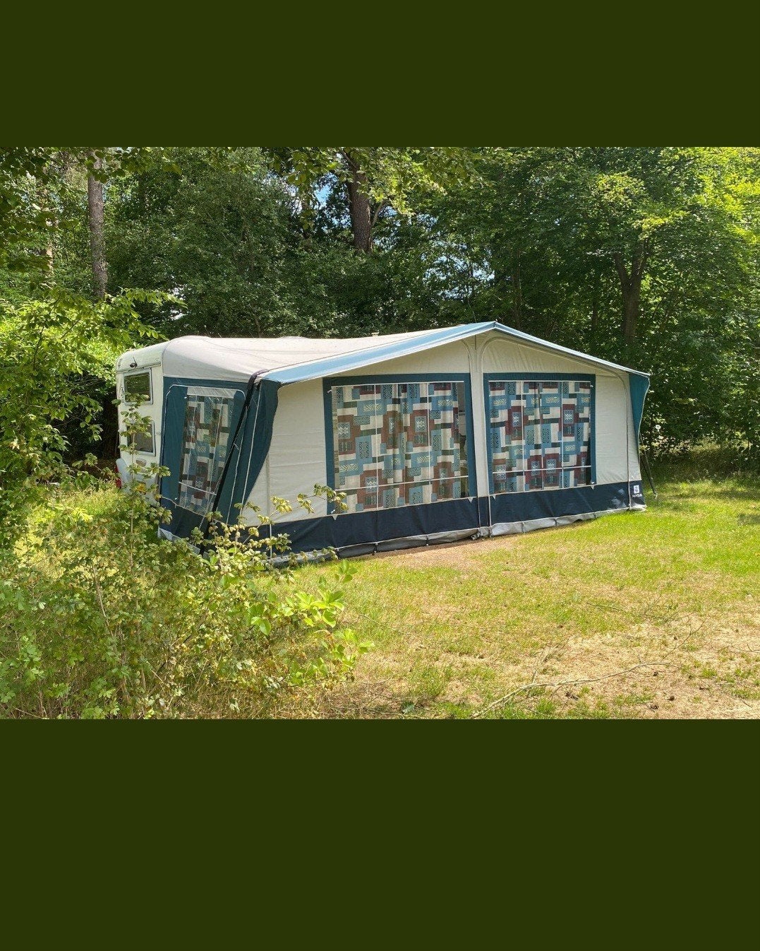 Te koop, Caravans en Kamperen, Ophalen