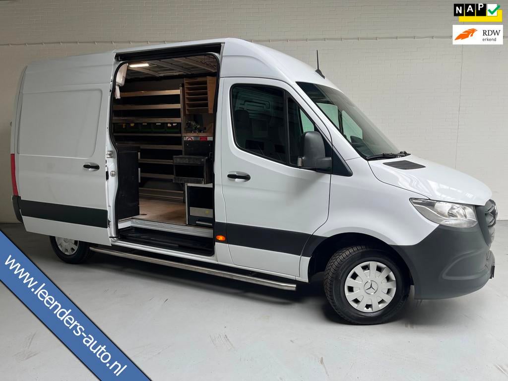 Mercedes-Benz Sprinter Servicewagen 311 2.2 CDI euro6 L2H2 I, Auto's, 13 km/l, Gebruikt, 4 cilinders, 2102 kg