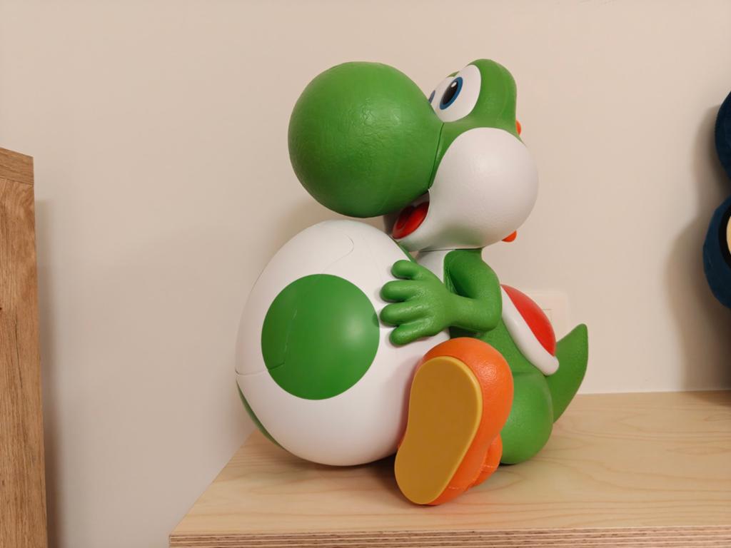 Yoshi popcorn buket, Spelcomputers en Games, Games | Overige, Avontuur en Actie, 1 speler, Vanaf 3 jaar, Ophalen of Verzenden