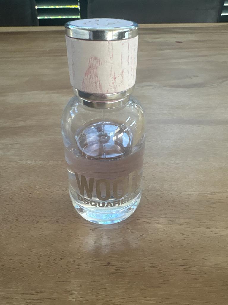 Dsquared2 Wood Eau de Toilette - Herengeur, Ophalen of Verzenden, Zo goed als nieuw
