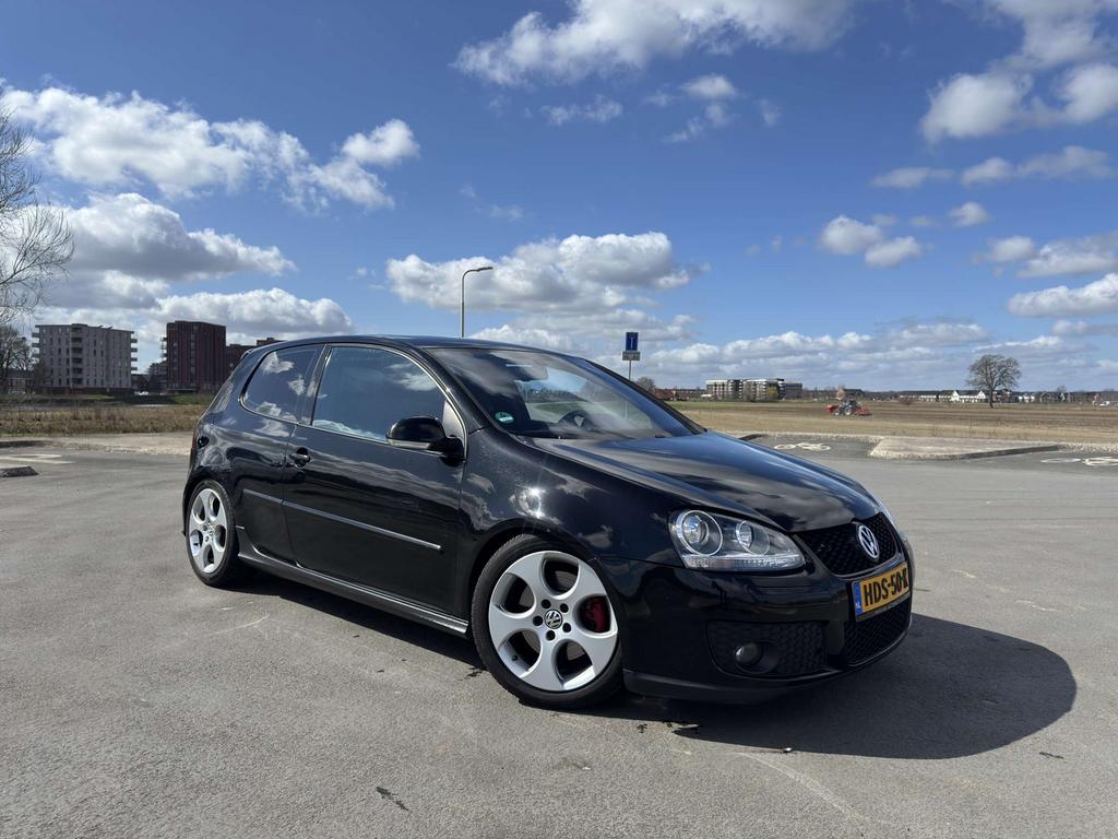 Super snelle Stage 2 GTI met K04 turbo – 300 pk., Auto's, 13 km/l, Zwart, Geïmporteerd, Hatchback