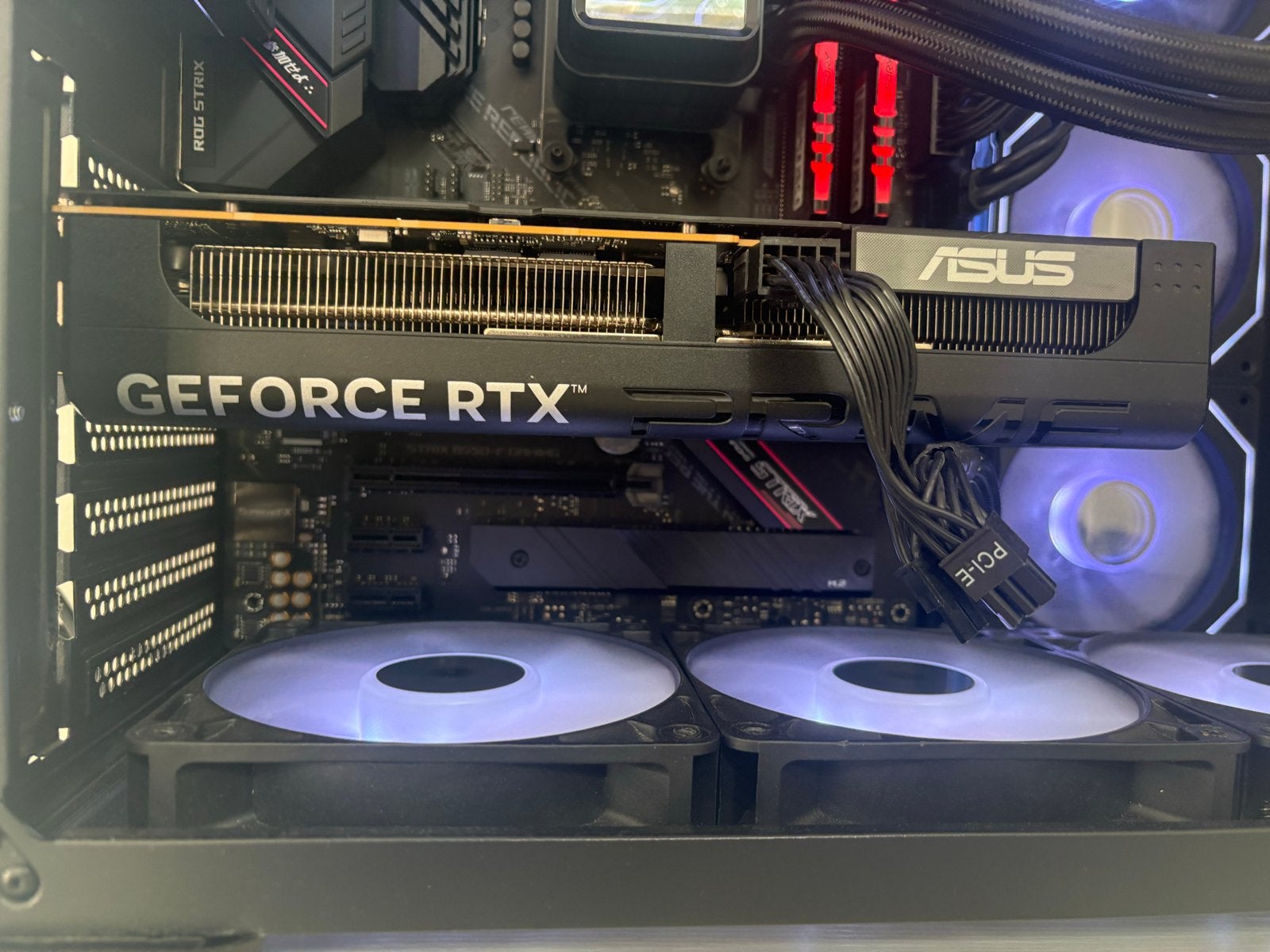 Nieuwe ASUS GeForce RTX Videokaart, Computers en Software, Ophalen, Nieuw, Nvidia, PCI-Express 4