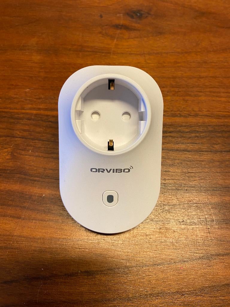 Orvibo Smart Socket, Ophalen of Verzenden, Zo goed als nieuw, Overige typen