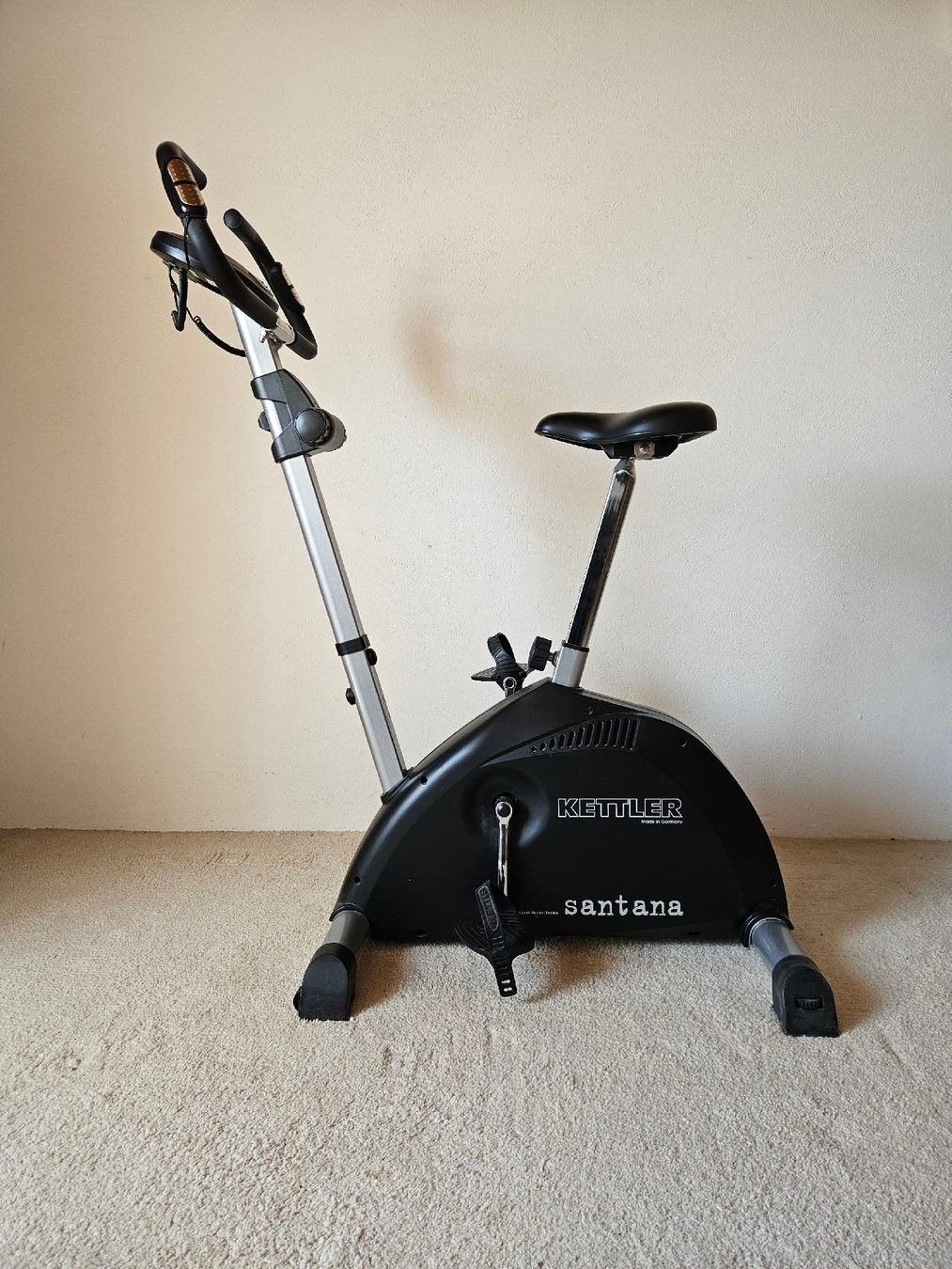 Kettler Santana Hometrainer, Ophalen, Gebruikt, Hometrainer